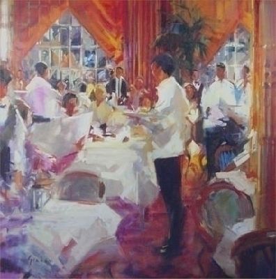 Peter Graham ROI