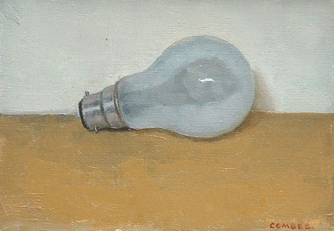 Richard Combes MFA, ROI