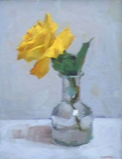 Richard Combes MFA, ROI
