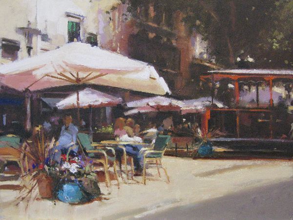 Peter J. Wileman PROI, ARSMA, FRSA