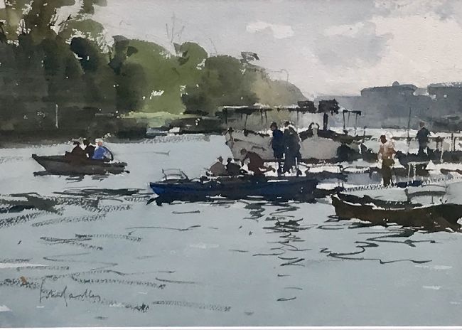 John Yardley