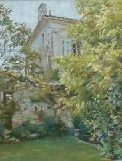 Dennis Syrett PROI, RBA, RSMA