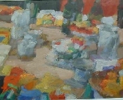 Roy Freer ROI, RI, NEAC