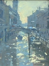 Ken Howard RA, Hon. ROI, RWS, RBA, RWA, RBSA, NEAC
