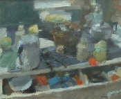Roy Freer ROI, RI, NEAC