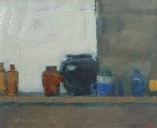 Roy Freer ROI, RI, NEAC