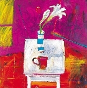 Jenny Wheatley RWS, NEAC