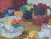 Roy Freer ROI, RI, NEAC
