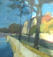 Roy Freer ROI, RI, NEAC