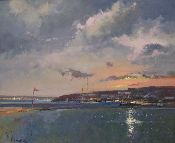 Peter J. Wileman PROI, ARSMA, FRSA